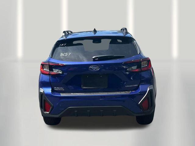 new 2025 Subaru Crosstrek car, priced at $33,957