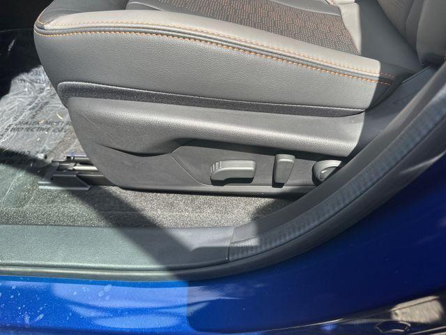 new 2025 Subaru Crosstrek car, priced at $33,957