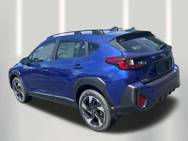 new 2025 Subaru Crosstrek car, priced at $33,957