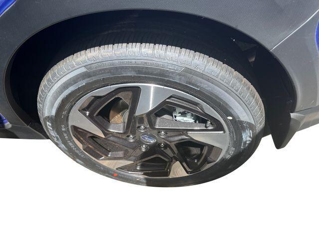 new 2025 Subaru Crosstrek car, priced at $33,957