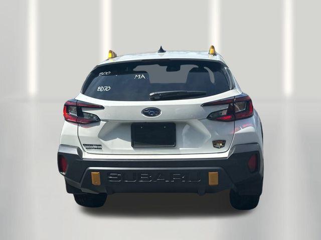 new 2025 Subaru Crosstrek car, priced at $32,323