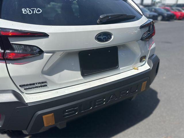 new 2025 Subaru Crosstrek car, priced at $32,323