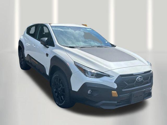 new 2025 Subaru Crosstrek car, priced at $32,323
