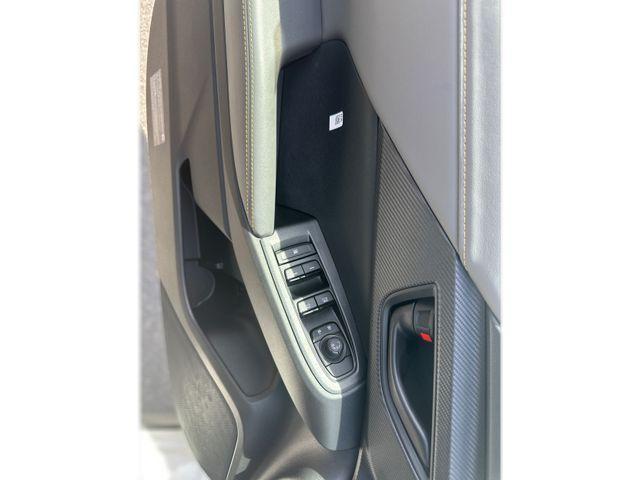 new 2025 Subaru Crosstrek car, priced at $32,323