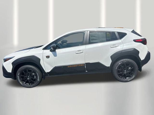 new 2025 Subaru Crosstrek car, priced at $32,323