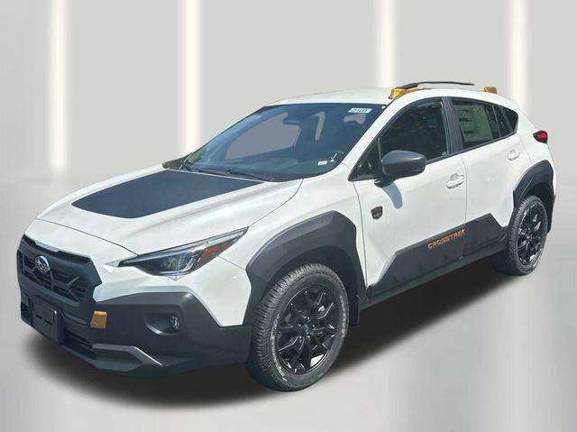 new 2025 Subaru Crosstrek car, priced at $32,323