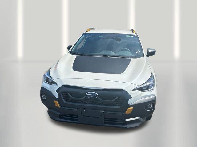 new 2025 Subaru Crosstrek car, priced at $32,323