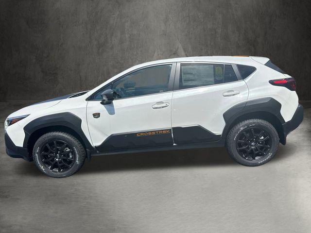 new 2025 Subaru Crosstrek car, priced at $32,323