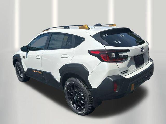 new 2025 Subaru Crosstrek car, priced at $32,323