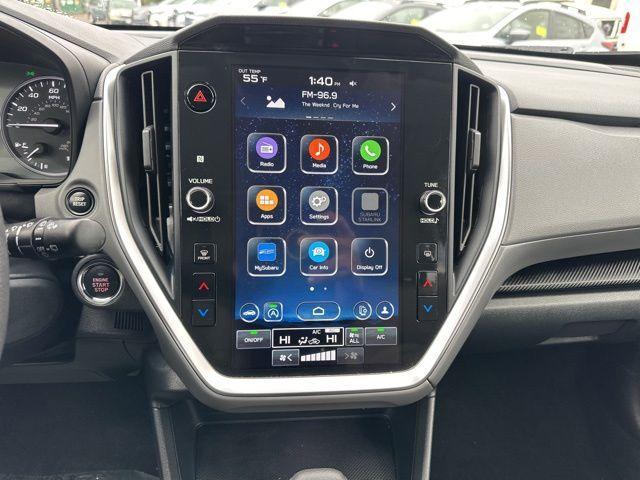 used 2024 Subaru Crosstrek car, priced at $25,790