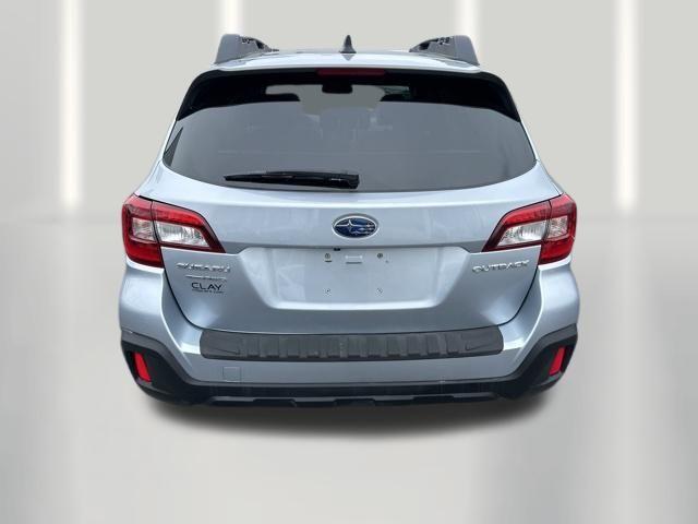used 2018 Subaru Outback car, priced at $17,790