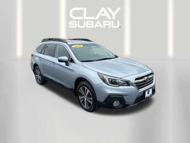 used 2018 Subaru Outback car, priced at $17,790