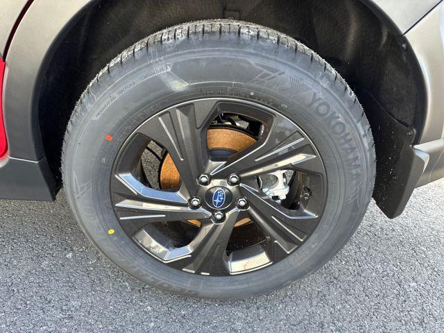 new 2026 Subaru Crosstrek car, priced at $27,291