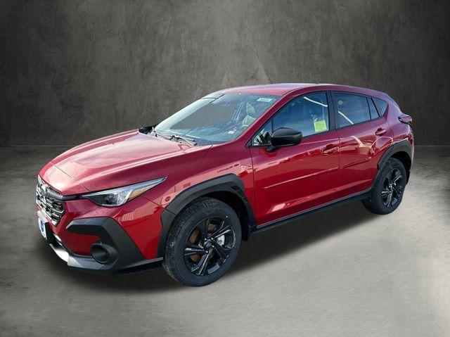 new 2026 Subaru Crosstrek car, priced at $27,291