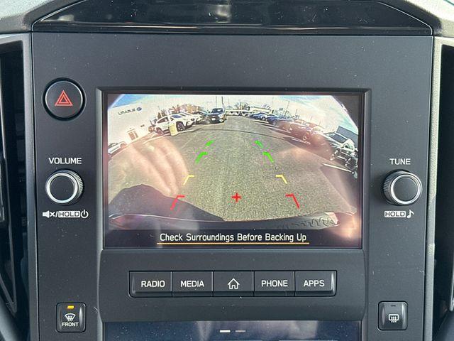 new 2026 Subaru Crosstrek car, priced at $27,291