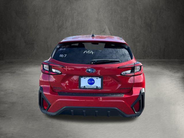 new 2026 Subaru Crosstrek car, priced at $27,291