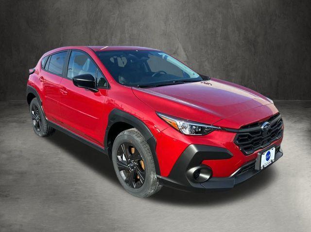 new 2026 Subaru Crosstrek car, priced at $27,291