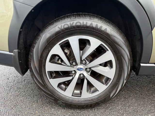 used 2025 Subaru Outback car, priced at $31,329