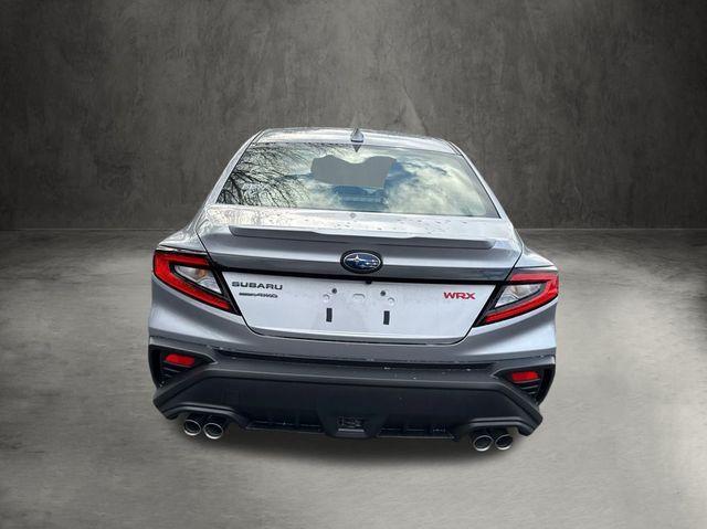 new 2025 Subaru WRX car, priced at $38,317
