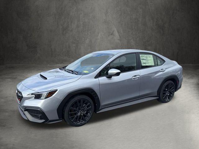 new 2025 Subaru WRX car, priced at $38,317