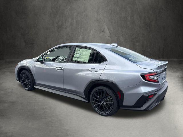 new 2025 Subaru WRX car, priced at $38,317
