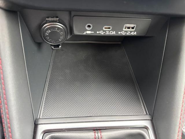 new 2025 Subaru WRX car, priced at $38,317