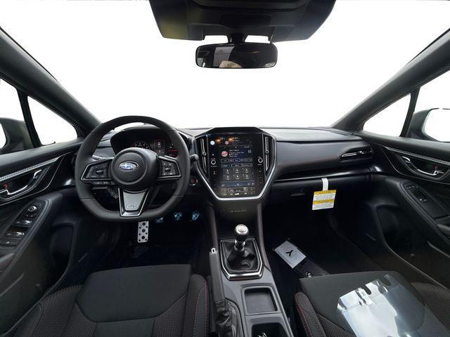 new 2025 Subaru WRX car, priced at $38,317