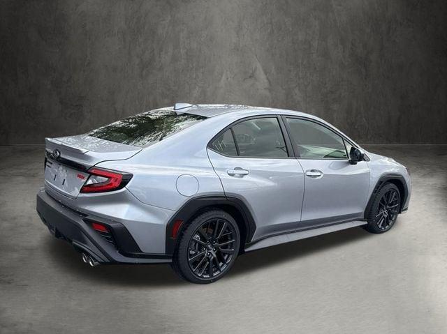 new 2025 Subaru WRX car, priced at $38,317