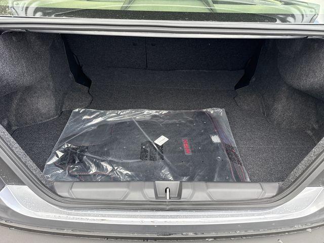 new 2025 Subaru WRX car, priced at $38,317