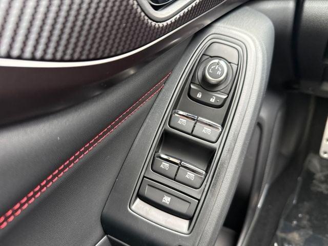 new 2025 Subaru WRX car, priced at $38,317