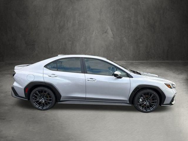 new 2025 Subaru WRX car, priced at $38,317