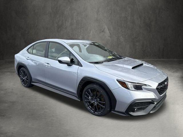 new 2025 Subaru WRX car, priced at $38,317