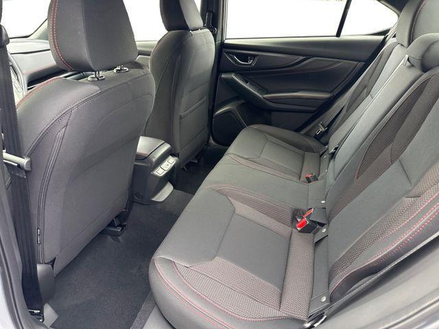 new 2025 Subaru WRX car, priced at $38,317