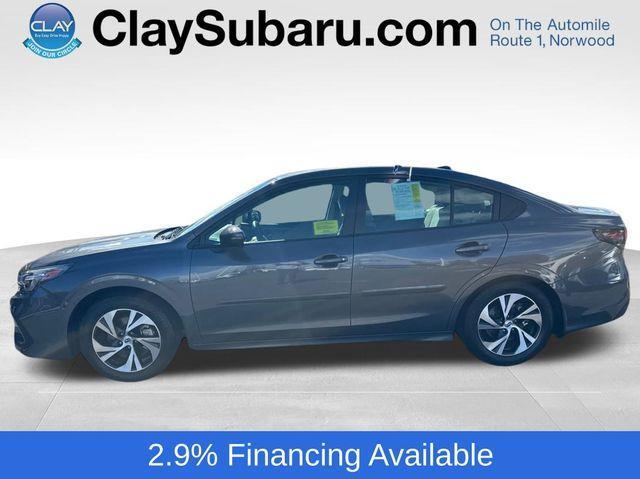 used 2025 Subaru Legacy car, priced at $25,000