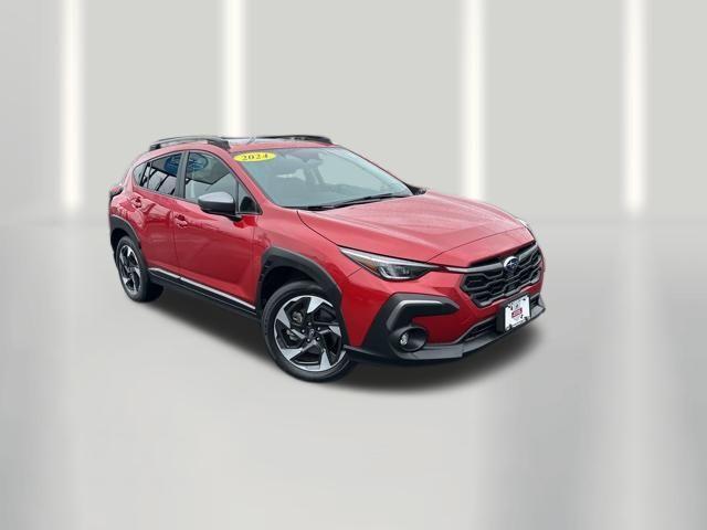 used 2024 Subaru Crosstrek car, priced at $28,990