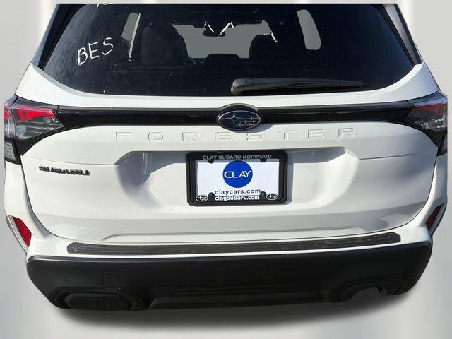 new 2026 Subaru Forester car, priced at $34,448