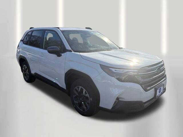new 2026 Subaru Forester car, priced at $34,448