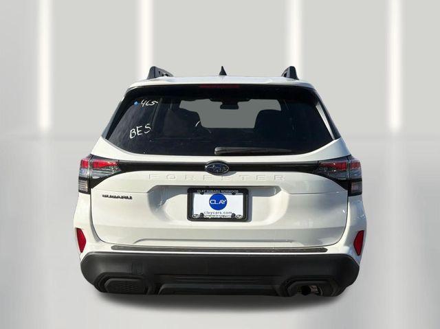 new 2026 Subaru Forester car, priced at $34,448