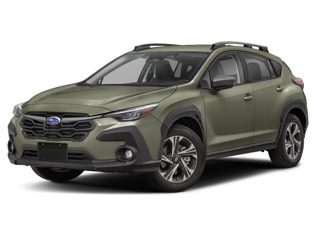 new 2026 Subaru Crosstrek car, priced at $28,853