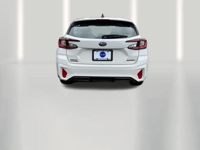new 2026 Subaru Impreza car, priced at $26,533