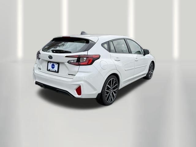 new 2026 Subaru Impreza car, priced at $26,533