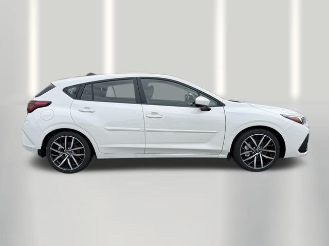 new 2026 Subaru Impreza car, priced at $26,533