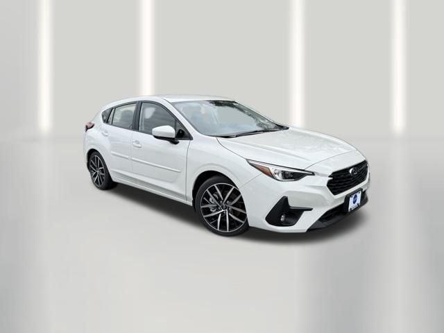 new 2026 Subaru Impreza car, priced at $26,533