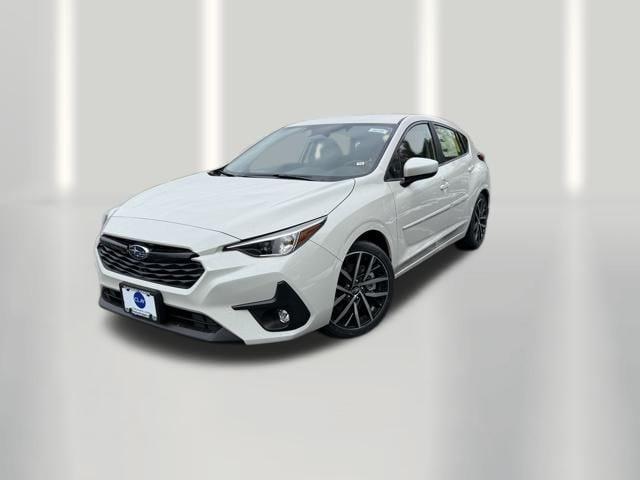new 2026 Subaru Impreza car, priced at $26,533