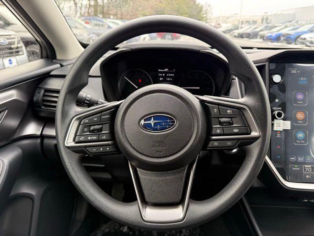 new 2026 Subaru Impreza car, priced at $26,533
