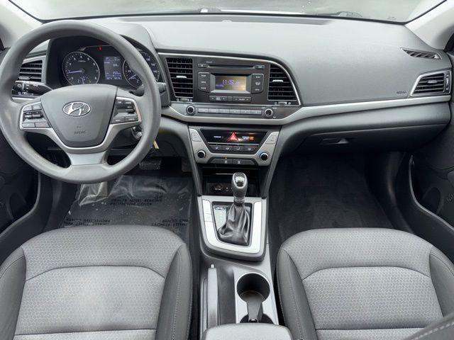 used 2018 Hyundai Elantra car, priced at $11,286