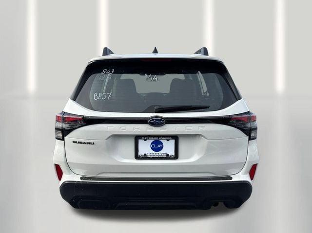 new 2026 Subaru Forester car, priced at $31,162