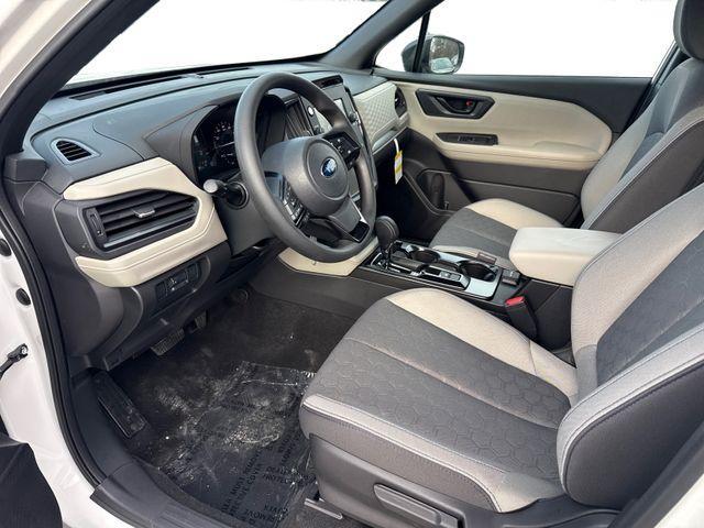new 2026 Subaru Forester car, priced at $31,162