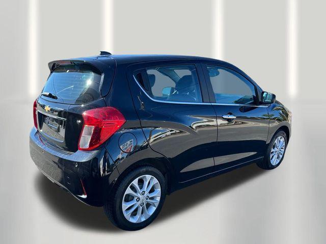 used 2022 Chevrolet Spark car, priced at $10,700