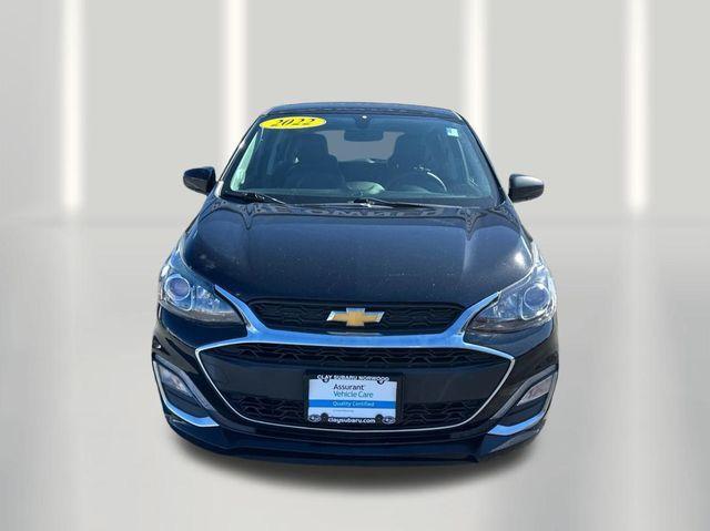 used 2022 Chevrolet Spark car, priced at $10,700